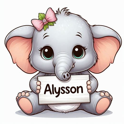 Lyla elephant